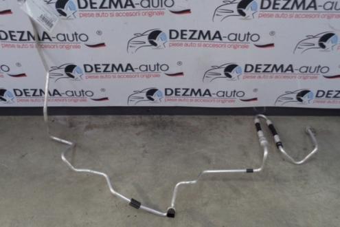 Conducta clima cu senzor, 6Q2820741AF, Vw Lupo (6X1, 6E1) 1.4b 16V, AUB