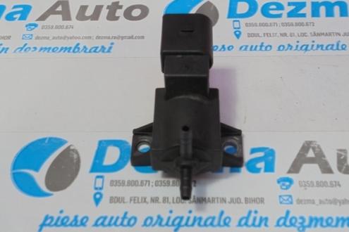 Supapa vacuum, 037906283D, Volkswagen Passat (3C2) 2.0tdi (id:137137)