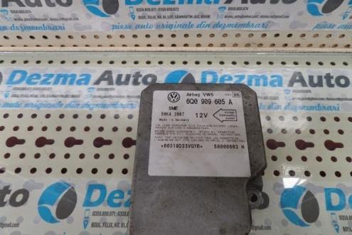 Calculator airbag Skoda Octavia 1U, 6Q0909605A