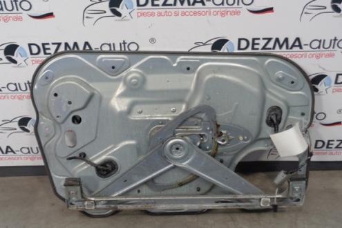 Macara cu motoras dreapta fata  4M51-A045H16-A /4M5T-14553, Ford Focus 2 (DA)