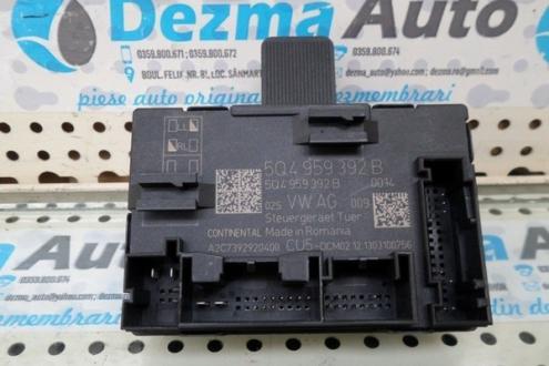 Modul usa dreapta fata Skoda Octavia combi 7N