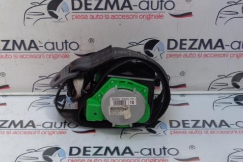 Centura dreapta fata cu capsa, 96815087XX, Peugeot Partner