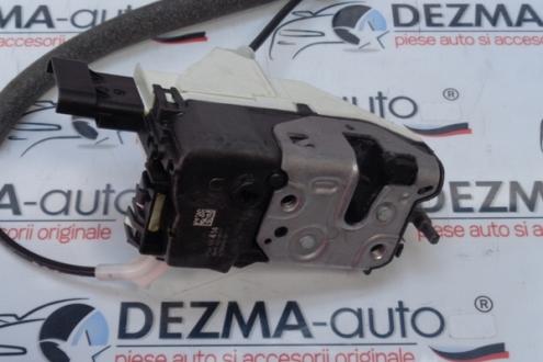 Broasca usa culisanta dreapta, Peugeot Partner