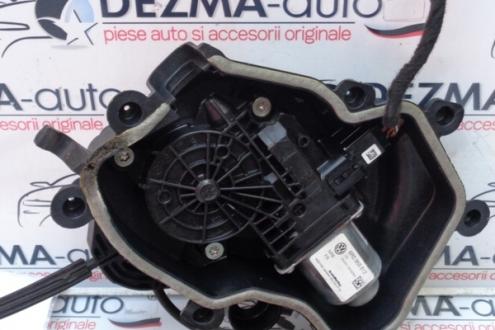 Macara cu motoras dreapta spate, 6J4839402B, 6R0959812, Seat Ibiza 5 ST