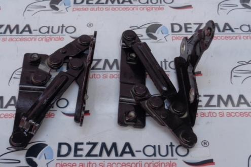 Set balamale capota fata, 5P0823302B, Seat Toledo 3 (5P2) 2004-2011 (id:158213)