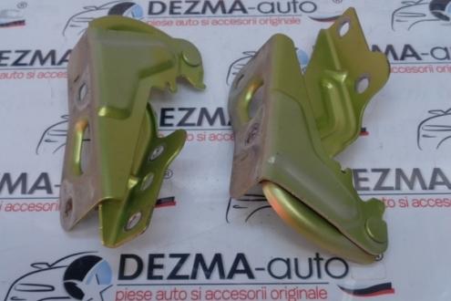 Set balamale capota fata, 6J0823301A, Seat Ibiza 5 (6J5) (id:163201)