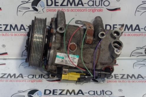 Compresor clima, 9671216280, Citroen C3 2, 1.6hdi, 9HX