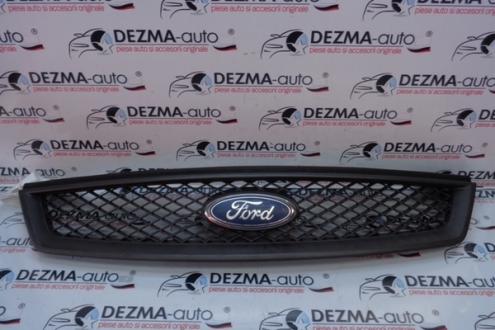 Grila bara fata cu sigla, 4M51-8C436-AD, Ford Focus 2 combi (DAW_) 2004-2011(id:226840)