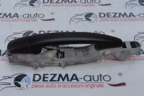 Maner usa culisanta stanga, 9680503480, Peugeot Partner Tepee