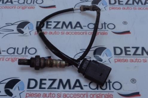 Sonda lambda, 036906262D, Vw Polo (6R) 1.4B, CGGB