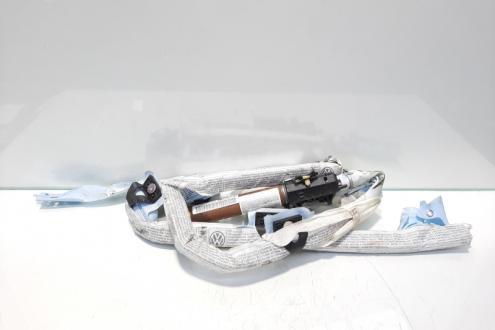 Airbag cortina dreapta 3C0880742C, Vw Passat (3C2)