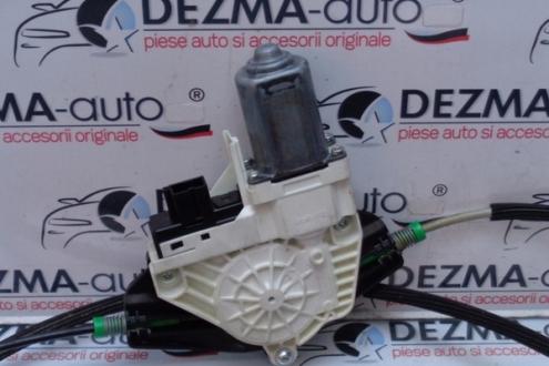 Macara cu motoras stanga fata 8K0837461, Audi A4 Avant (8K5, B8) (id:227561)