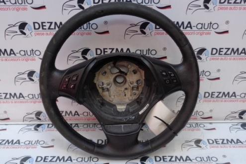 Volan piele cu comenzi, Bmw 3 (E90) 2005-2011 (id:227697)