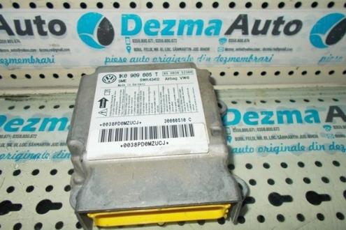 modul airbag Vw Jetta 3 1k00909605t