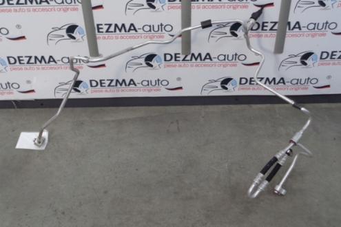 Conducta clima cu senzor 6Q2820741AK, Skoda Fabia 2 Combi 1.9tdi