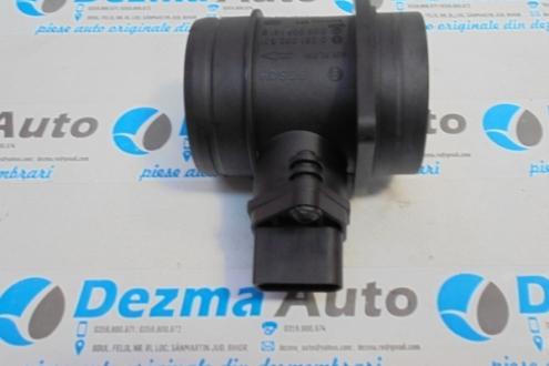 Debitmetru aer 038906461B, 0281002531, Skoda Fabia 2 (5J) 1.9tdi (id:226513)