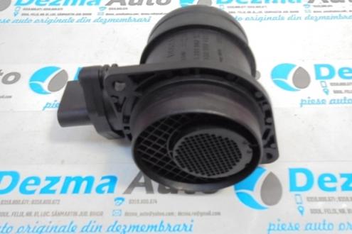 Debitmetru aer 038906461B, 0281002531, Skoda Fabia 2 (5J) 1.9tdi (id:226513)