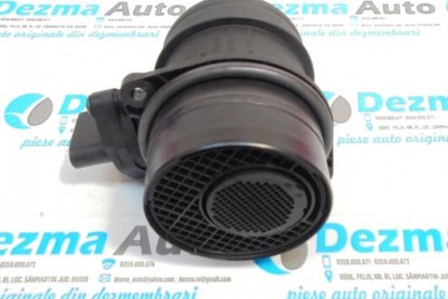 Debitmetru aer 074906461B, 0281002461, Skoda Superb (3T4) 2.0tdi (id:166711)