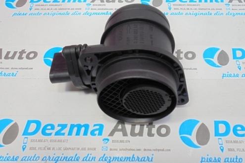 Debitmetru aer 038906461B, 0281002531, Skoda Superb (3T4) 1.9tdi (id:207336)