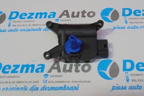 Motoras grila aer bord, cod 8E1820511D, Audi A4 Avant (8ED, B7) 2.0 tdi (id:182360)