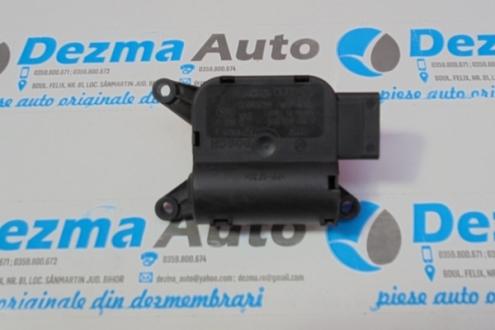 Motoras grila aer bord, cod 8E1820511D, Audi A4 Avant (8ED, B7) 2.0 tdi (id:182360)