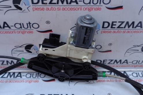 Macara cu motoras dreapta fata 8K0837462, Audi A4 (8K2, B8)