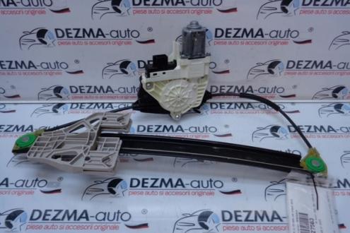 Macara cu motoras stanga spate 8K0839461A, Audi A4 (8K2, B8)