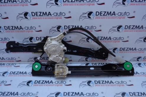 Macara cu motoras stanga fata, 7060265, Bmw 3 (E91)