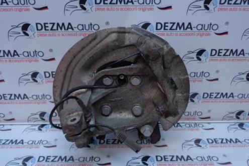 Fuzeta stanga fata cu abs, 3121-6773209-03, Bmw 3 (E92) 2.0D