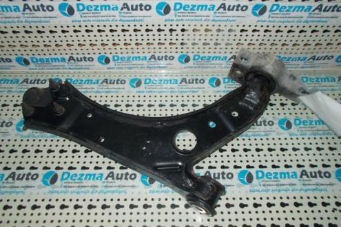 Brat trapez stanga fata 1K0407189E, Vw Golf 5 (1K1) 2003-2009