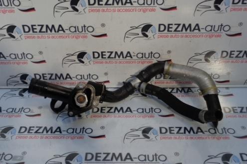 Corp termostat, 8200954328, Nissan Qashqai / Qashqai +2 ( J10, JJ10) 1.5dci (id:230227)