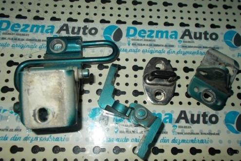 Set balamale dreapta fata Vw Touran (1T1, 1T2)