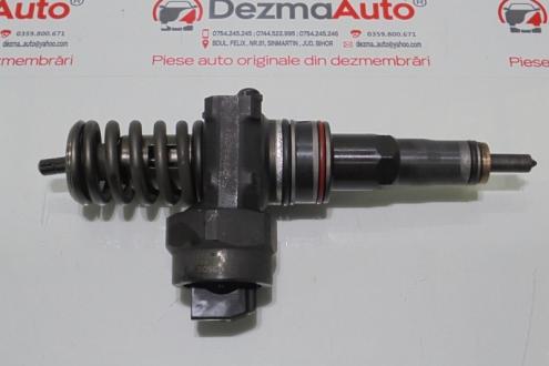 Injector, 038130073AC, B00, 0414720029, Seat Alhambra (7V8, 7V9) 1.9tdi (id:286248)