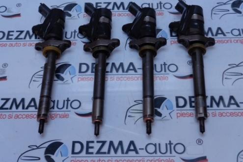 Injector,cod 0445110259, Citroen Berlingo (MF) 1.6hdi, 9HZ