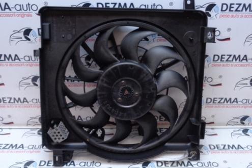 Electroventilator, GM24467442, GM24467444, Opel Astra H Van 1.7cdti