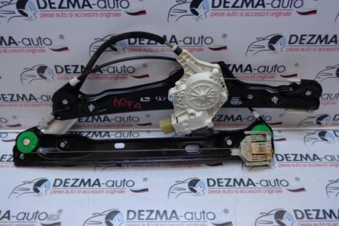 Macara cu motoras dreapta fata 7140588/6927028, Bmw 3 Touring (E91)