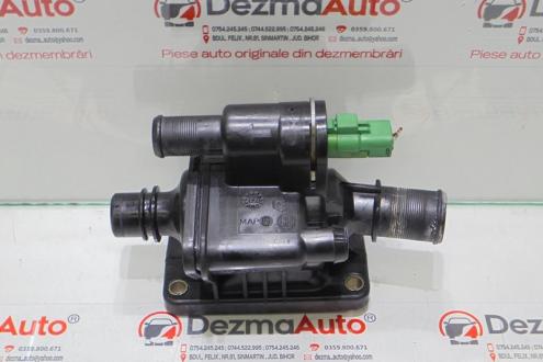 Corp termostat, 9641522380, Peugeot 307 (3A/C) 1.4hdi (id:293815)