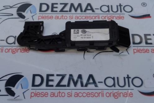 Senzor pedala acceleratie, 1K2721503M, Volkswagen Passat (3C2) 2.0tdi (id:157719)