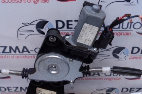 Macara cu motoras dreapta fata, 051793188, Fiat Doblo (119) (id:232132)