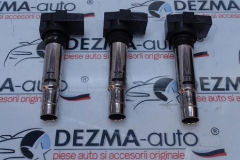 Bobina inductie, 036905715F, Skoda Roomster 1.2B, CGPA