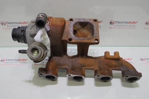 Turbosuflanta 1S4Q-6K682-AK, Ford Focus (DAW, DBW) 1.8tdci (pr:110747)