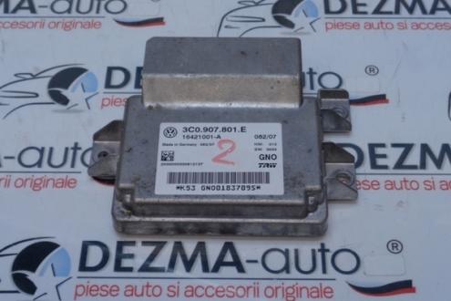 Calculator frana de mana 3C0907801E, Vw Passat Variant (3C5) 2.0tdi