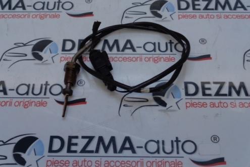 Sonda temperatura gaze, 03L906088AP, Vw Golf 6, 2.0tdi, CBAB