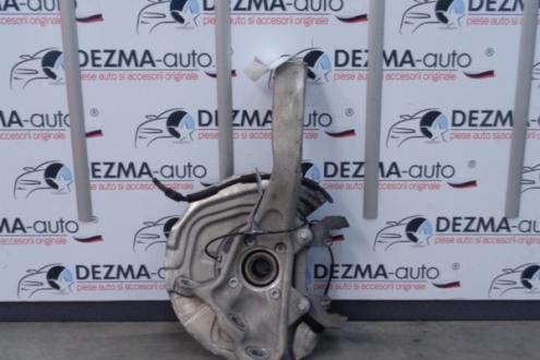 Fuzeta dreapta fata cu abs, 3121-6773784, Bmw X5 (E70) 3.0d (id:232745)