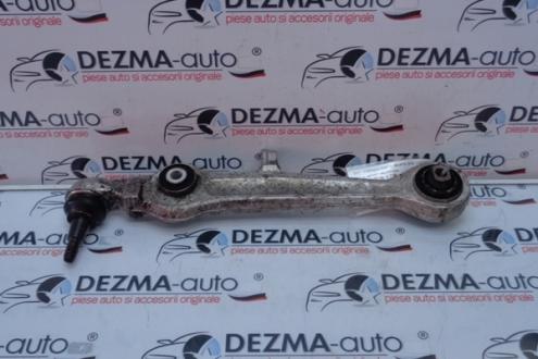 Brat suspensie fuzeta dreapta fata 4B3407155A, Audi A4 Avant (8E5, B6) 1.8T BFB