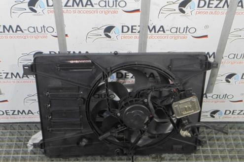 Electroventilator cu releu 6G91-8C607-GL, Ford Galaxy, 2.0tdci (id:297925)