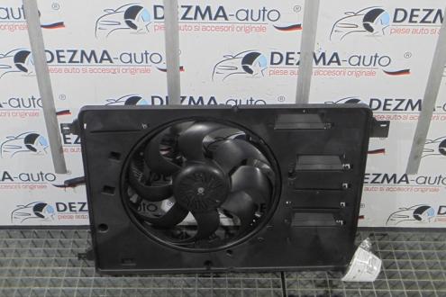 Electroventilator cu releu 6G91-8C607-GL, Ford Galaxy, 2.0tdci (id:297925)