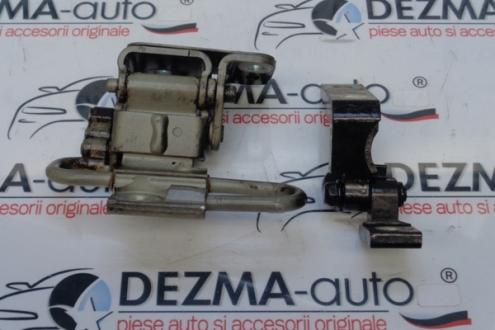 Set balamale dreapta fata, 6Q0831412A, Seat Toledo 3