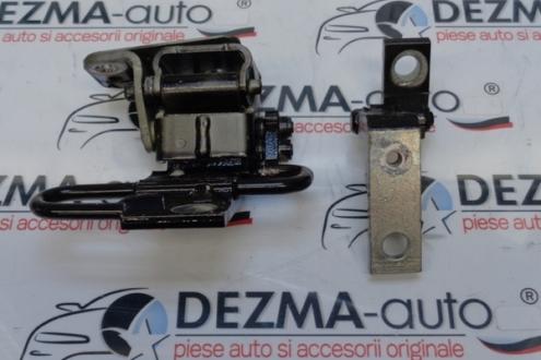 Set balamale stanga fata, 6Q4833411A, Seat Toledo 3