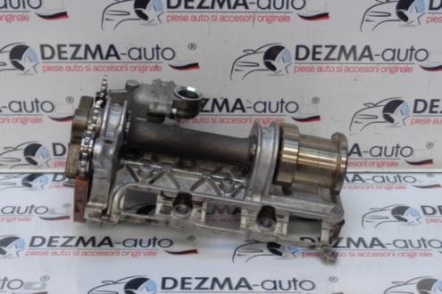 Pompa ulei 045115109A, Seat Ibiza 4 (6L1) 1.4tdi (pr:110747)